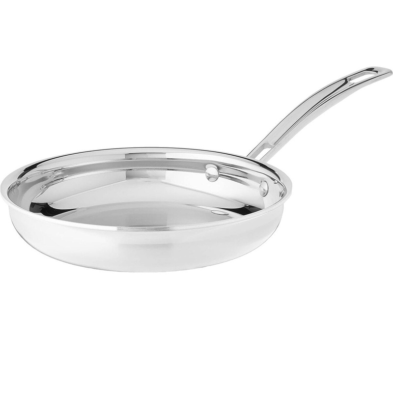8 Tri-Ply Frypan