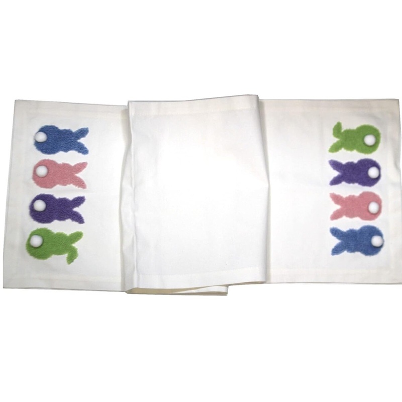 Bunny Bum Table Runner