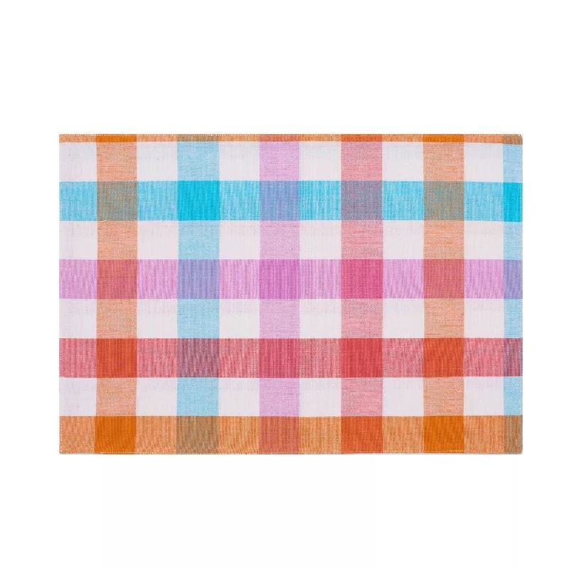 Cabana Plaid Placemat