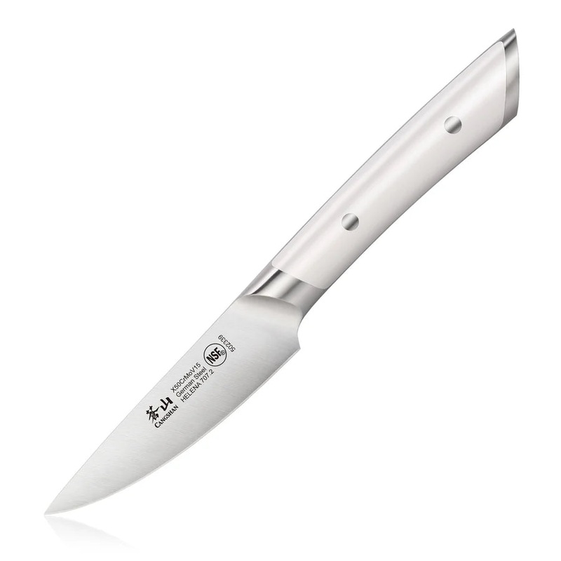 Cangshan Helena White Paring Knife 3.5