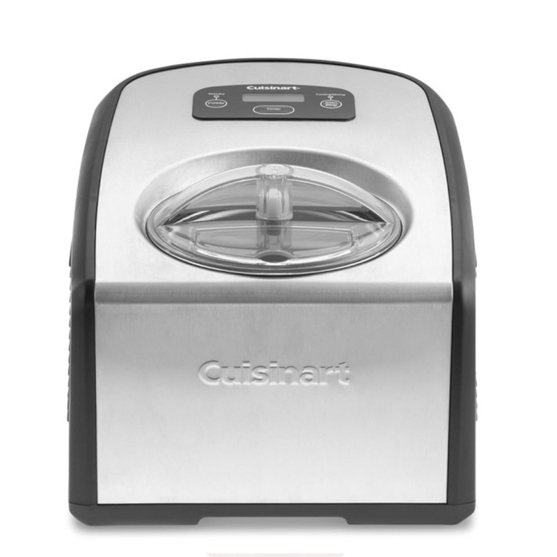 Cuisinart Ice 100 Compressor Ice Cream Maker