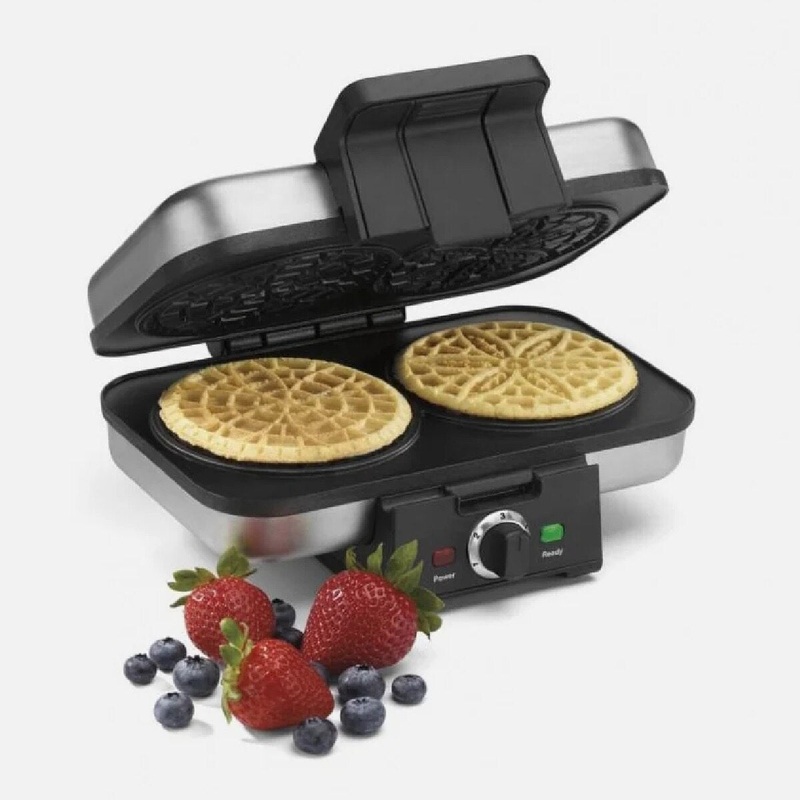Cuisinart WM-PZ10 Pizzelle Press