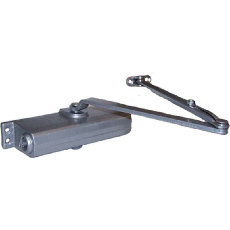 LCN 1260-159-BLK Surface Mount Door Closer Arm Screw in Black Finish
