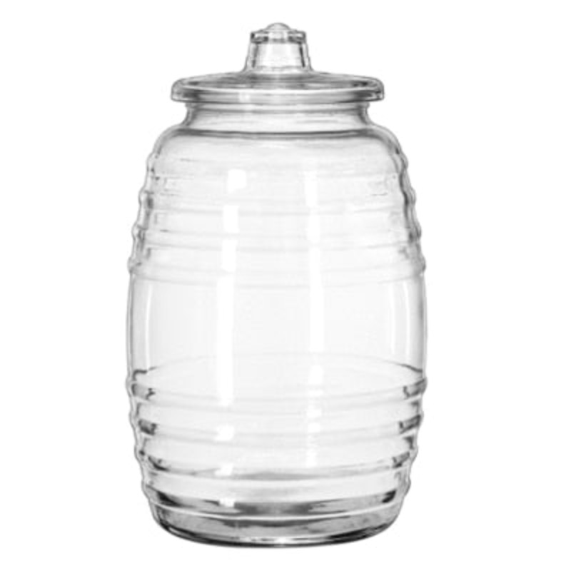 Libbey 10 Liter Glass Barrel – 9520003