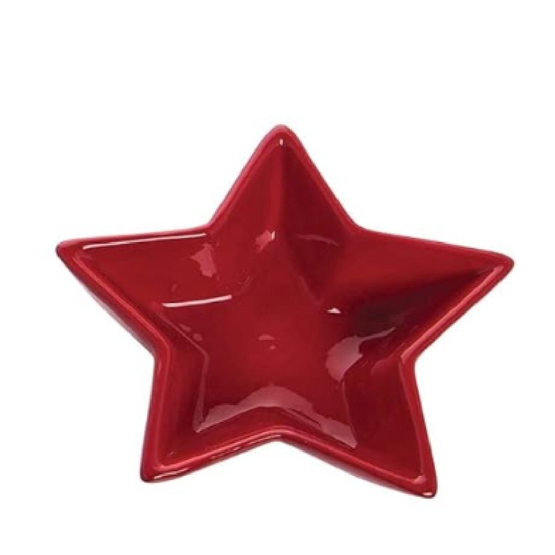 Patriotic Star Dish- Small