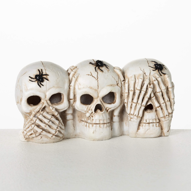 Skull Figure