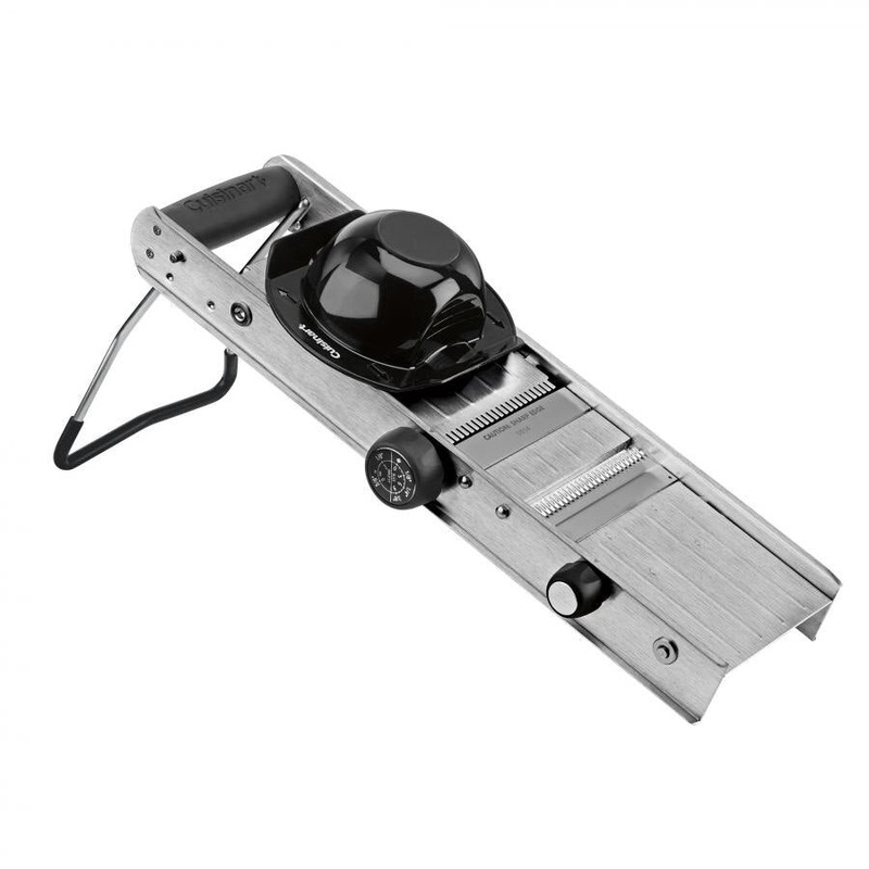 Stainless Mandoline Slicer