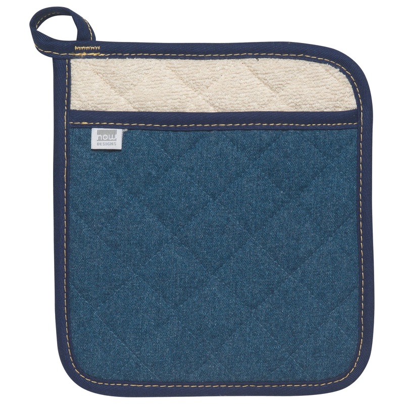 Superior Denim Potholder