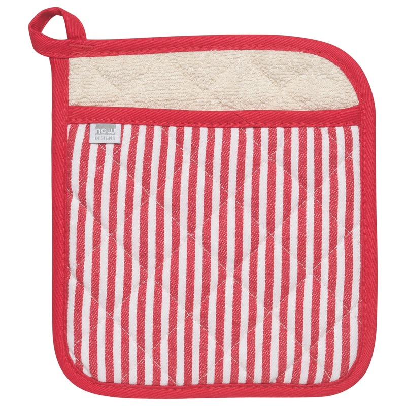 Superior Narrow Stripe Potholder