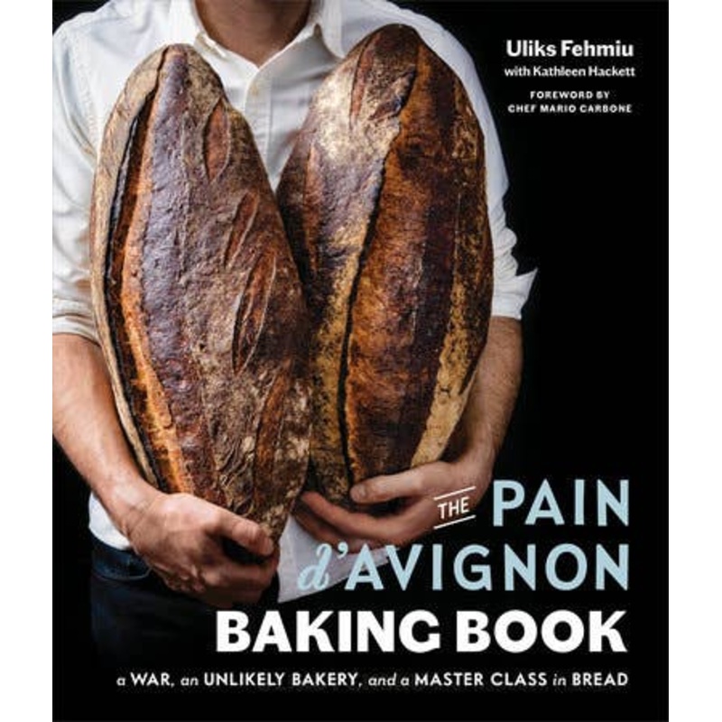 The Pain d’Avignon Baking Book