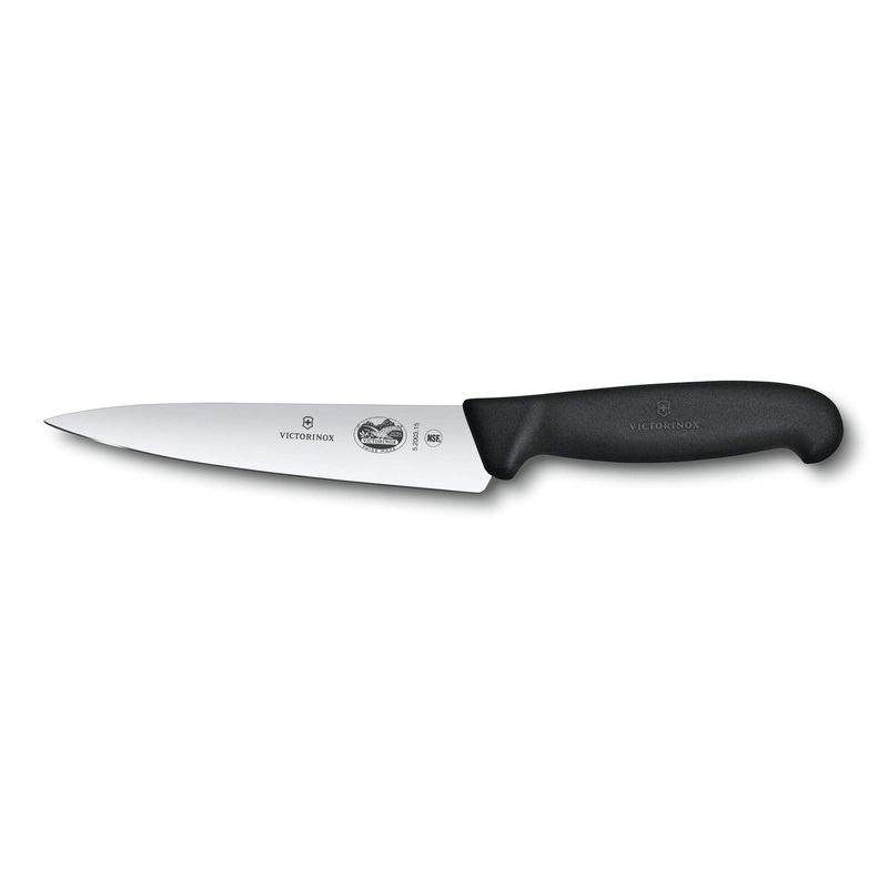 Victorinox Fibrox Chef’s Knife 6