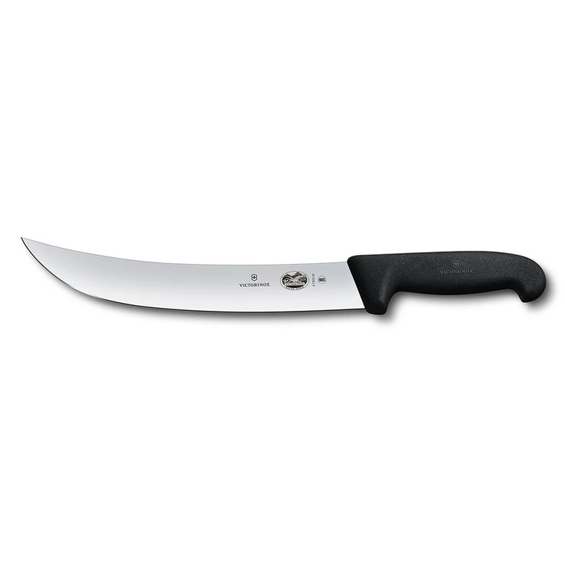 Victorinox Fibrox Cimeter Knife 10
