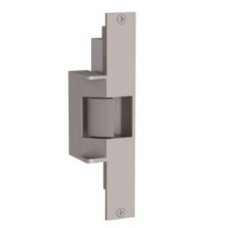 Folger Adams 310-2-3/4-F-12D-605-LCBMA 300 Series Electric Strike in Bright Brass
