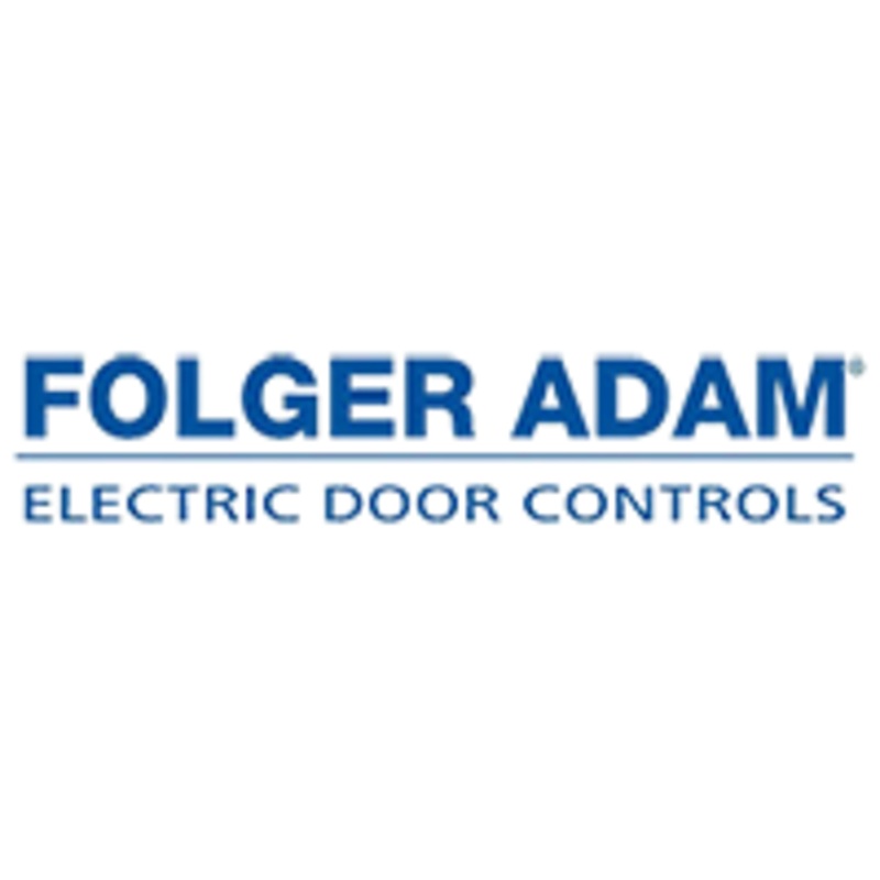 Folger Adams 310-4-2-24D-613 300 Series Double Strike in Satin Stainless Steel