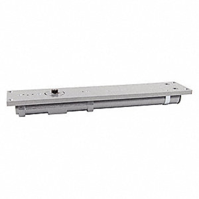 LCN 6034-3071-ALUM 6030 Series Cylinder and Cover Plate ONLY Aluminum Finish