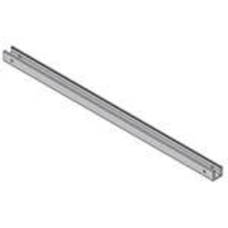 LCN 9130-3038 ANCLR Standard Track ONLY Clear Anodized