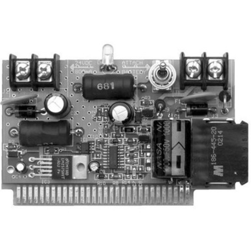 Stanley Precision Hardware PHI Precision BT150-07 Battery Backup Board (Batteries Not Included)