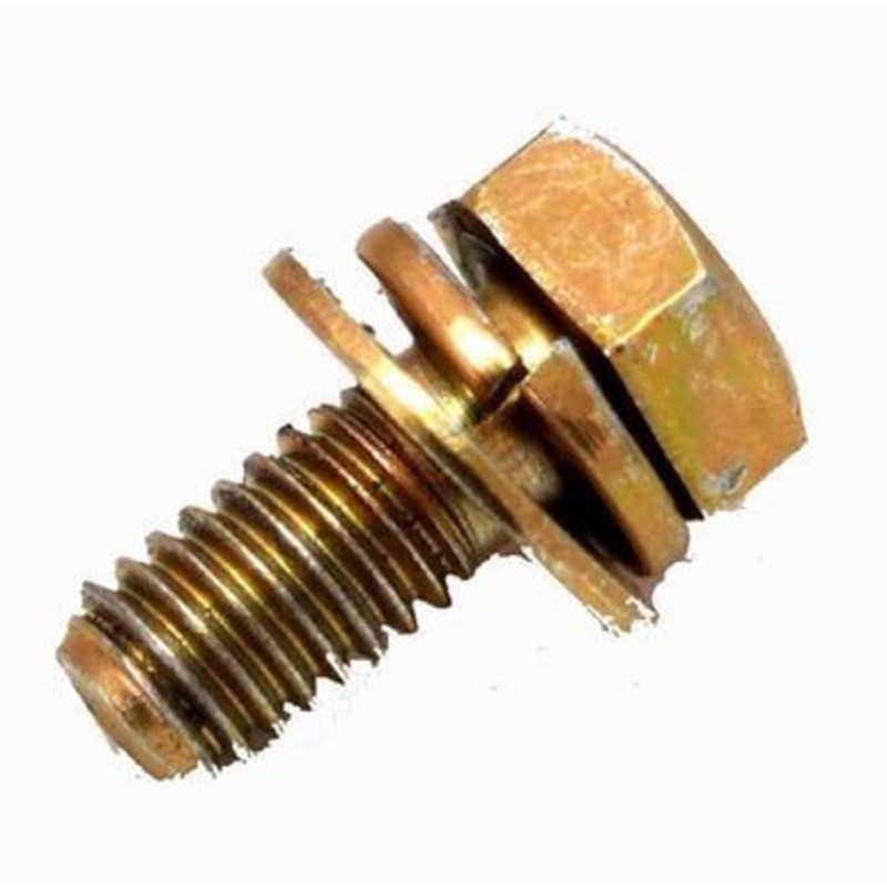 H Arm Screw #4040XP-83H DKBRZ  LCN