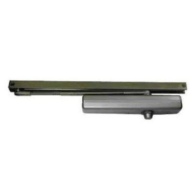LCN 1460T-H-AL-DS Surface Mount Door Closer part Hold Open Track Arm Size 2-4 in Aluminum Finish