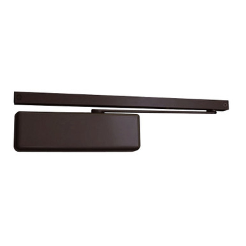LCN 4013T-STD RH DKBRZ  Closer Regular Arm Track Rh Dark Bronze