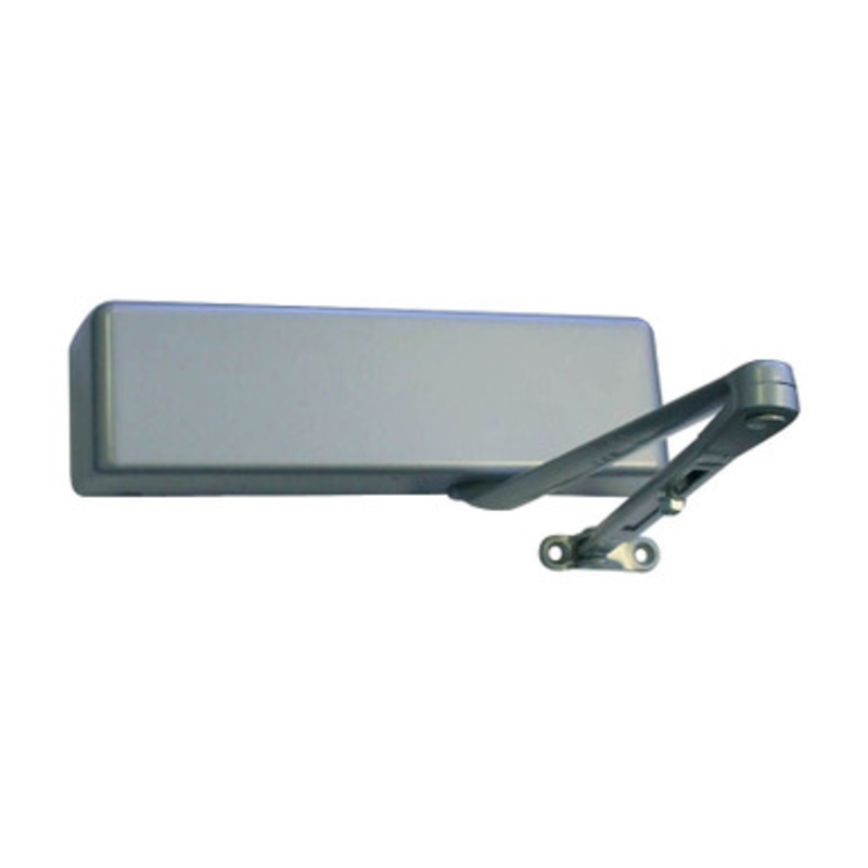 LCN 4021-REG MC LH AL  Closer Top Jamb Metal cover  Left hand  Aluminum