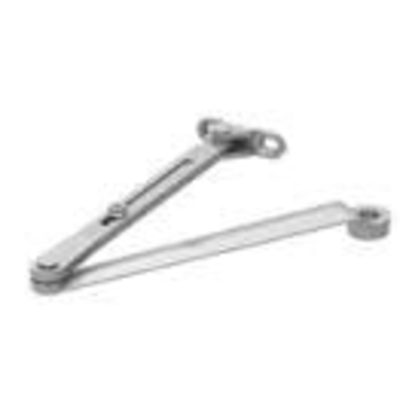 LCN 4040XP-77 696 Arm and Forearm, Brass Finish