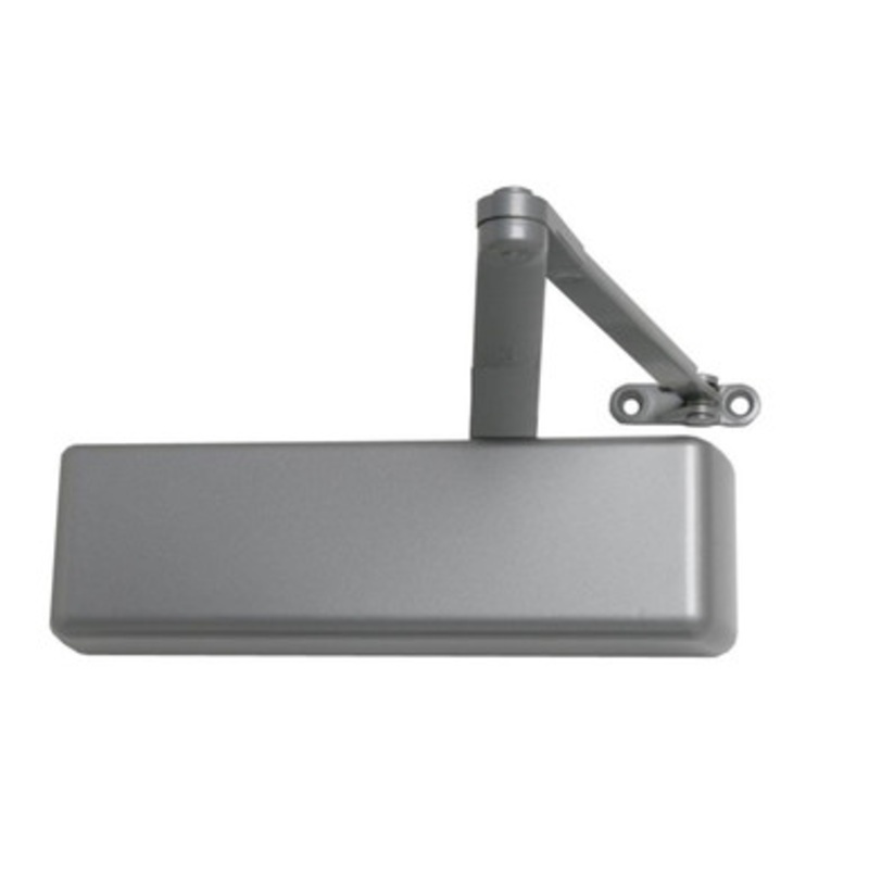 LCN 4040XP-REG AL Series Surface Closer in Aluminum