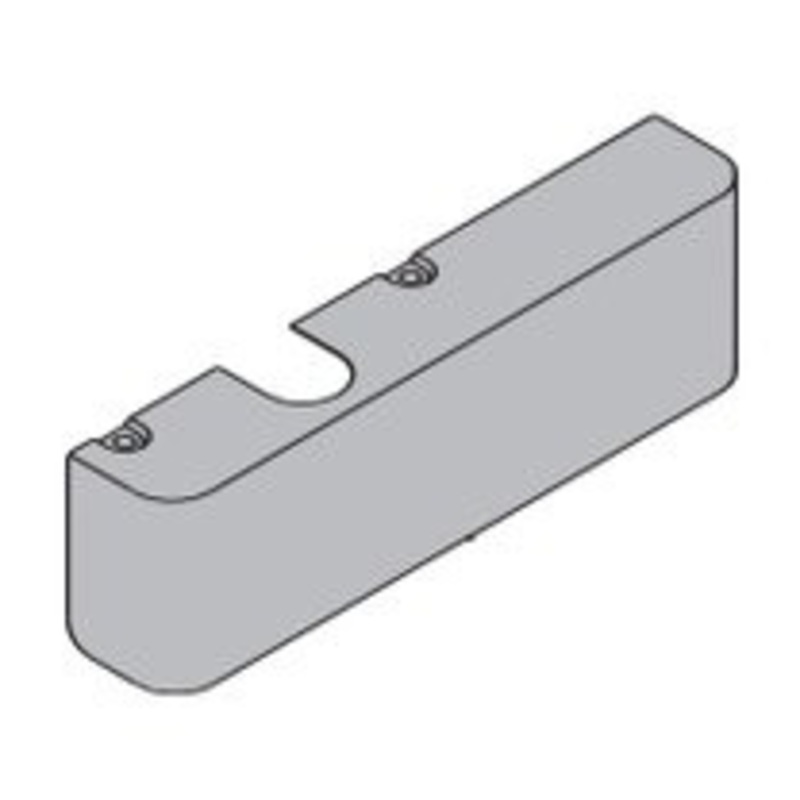 LCN 4110-72 MC LH US26D 4110 Ser Metal Cover Lh Us26d
