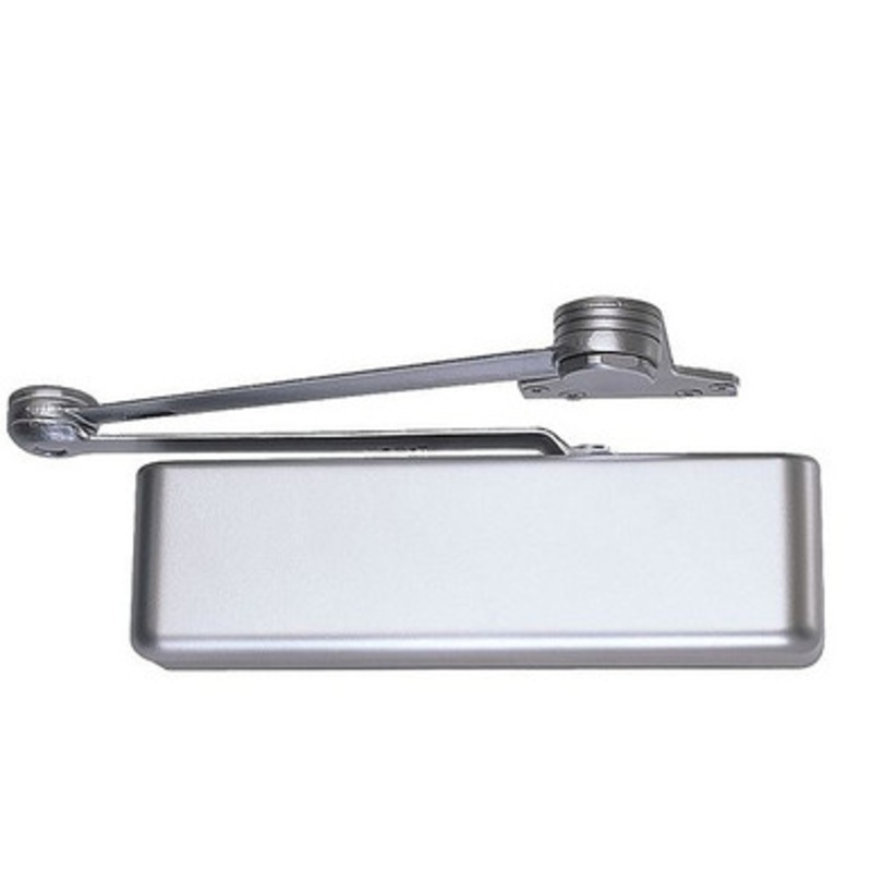 LCN 4210-30-AL Surface Mount Door Closer part 4210 Sers Cush Shoe Support in Aluminum Finish