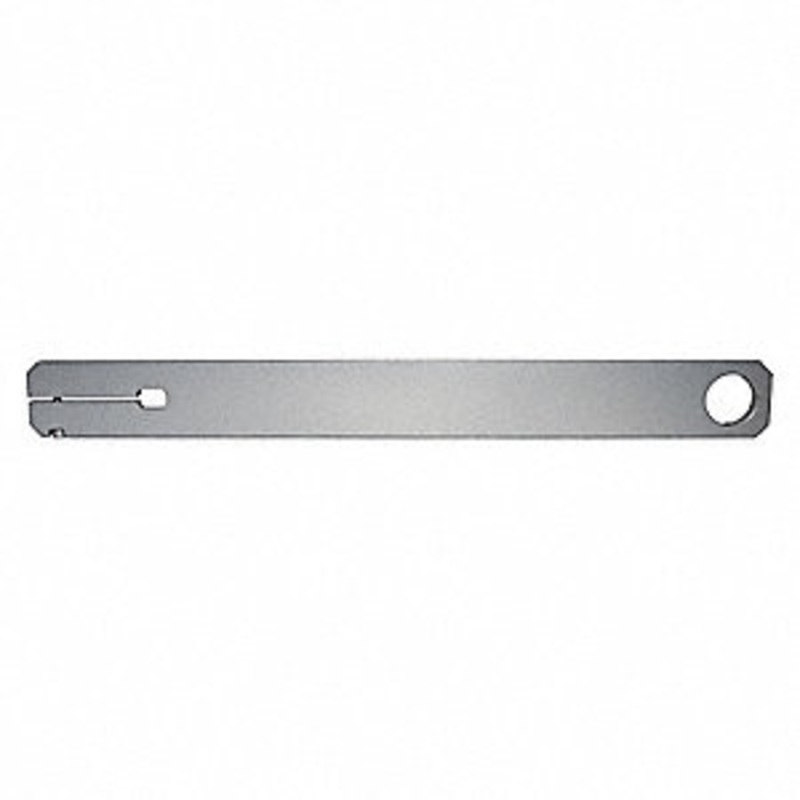 LCN 6030-3077T AL Door Closer Arms Standard Track Arm, Aluminum