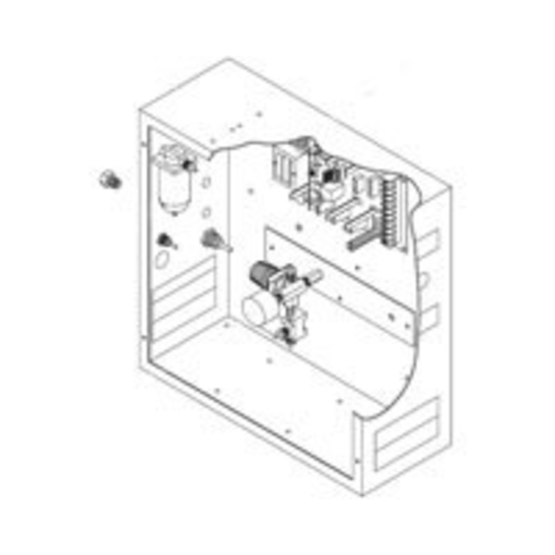 LCN 7930-160 Door Closer with Rf Receiver For 7930 Series