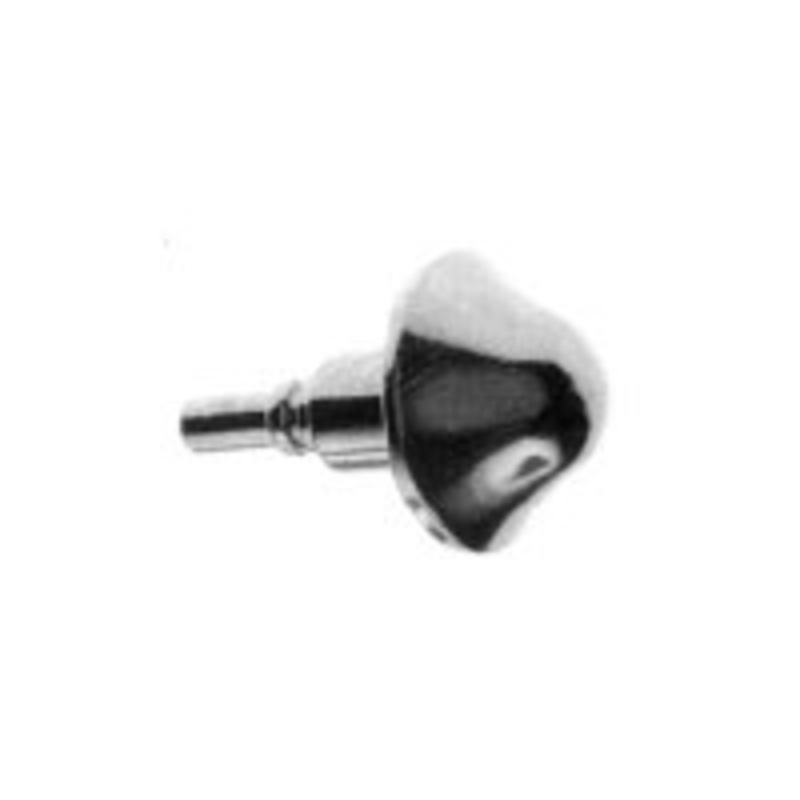 Simplex 74469-04-01 Latch Holdback Assembly 900 Series Slide Button Act for Nl/Nlm in Satin Brass