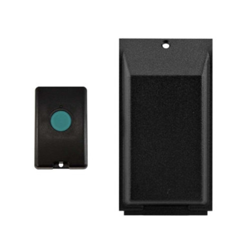 Alarm Lock RR-MORTISEKIT Remote Release Kit for Trilogy Mort only Since 1994 with 1 Rr-1button and 1 Rr-receiver