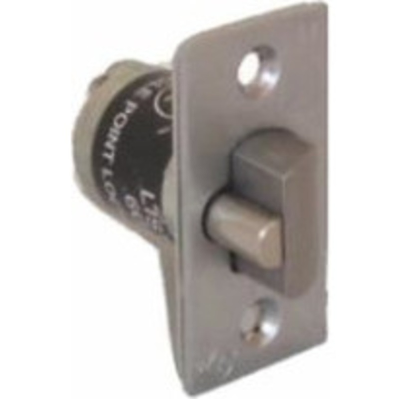 Alarm Lock P5849-US26DLatch Assembly 2-3/4 Inch Backset for 2700/2800/3000/4100 Series In satin Chrome