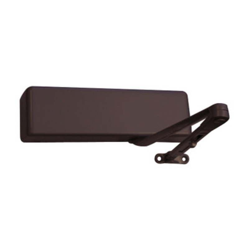 LCN 4021-H RH DKBRZ  Closer Hold Open Right hand Dark bronze