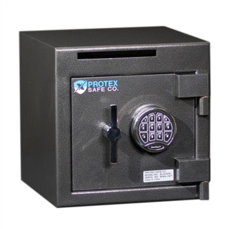 Protex B-1414SE Security Safe with Drop Slot