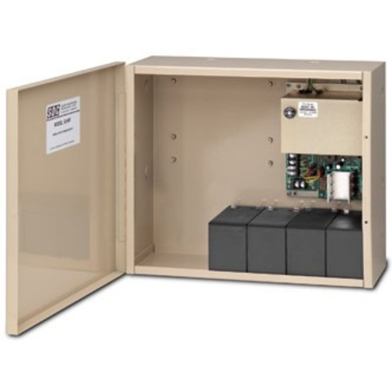 Security Door Controls SDC 636RF Power Supply & Charger