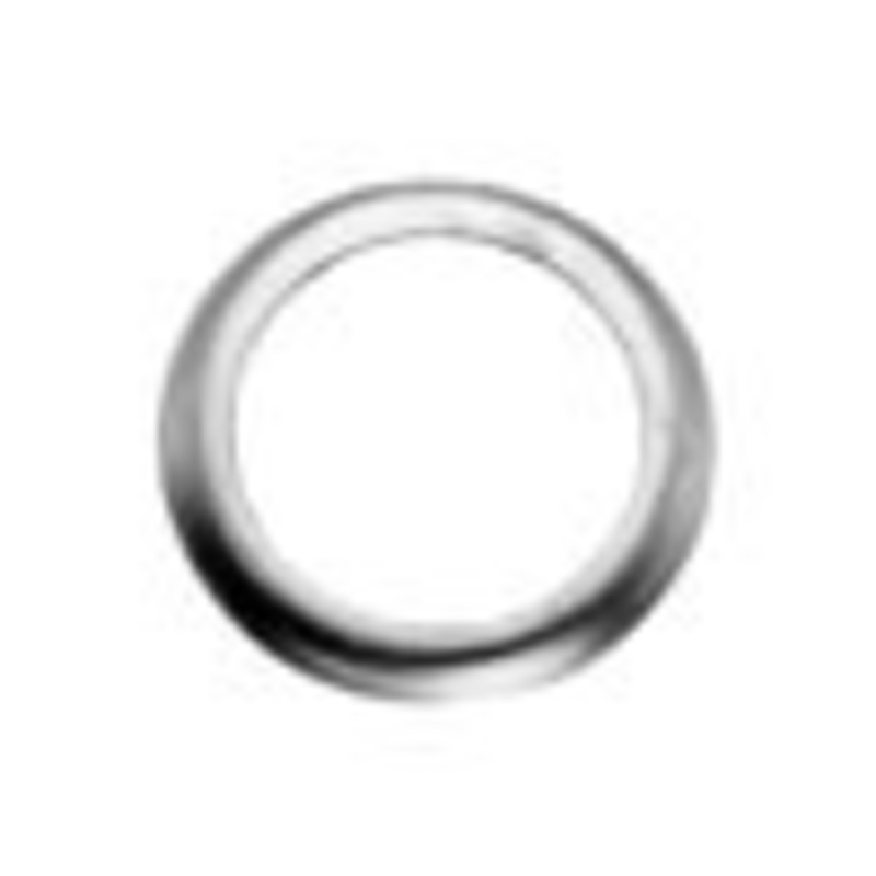 Simplex 54097-26D-01 Flange Washer 900 Series for Key Override Cylinder in Satin Chrome