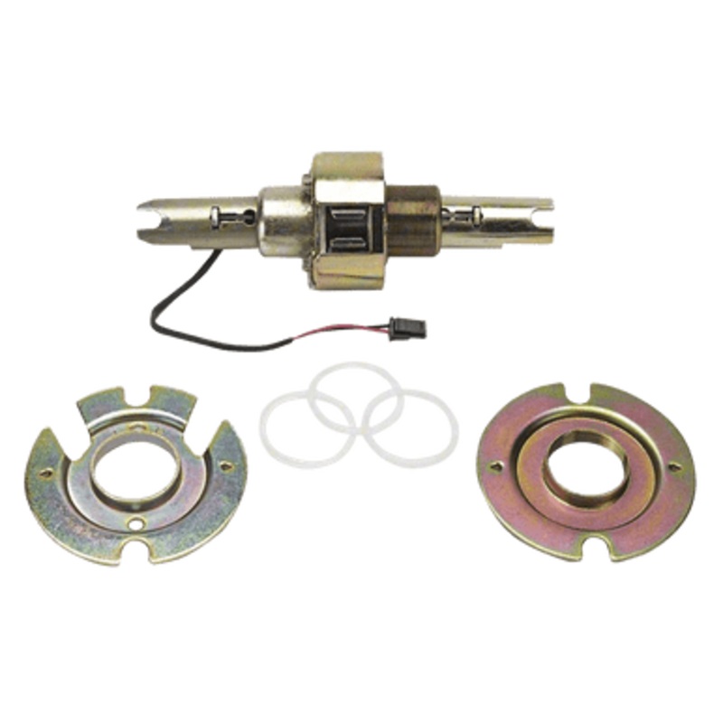 Alarm Locks 9HW607-IC-DBLSIDED Lock Body Assembly Double Sided Best Ic Prep
