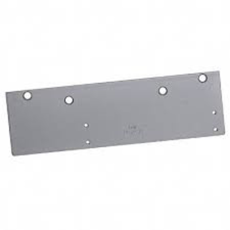 LCN 1460-18PADS-US10B Surface Mount Door Closer part Drop Plate Parallel Arm DES in Satin Bronze Finish