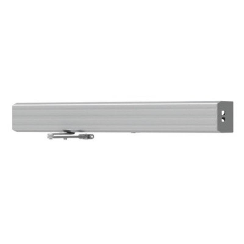 LCN 4840-72MC-DKBRZ Door Closer part 4840 Series Metal Cover in Dark Bronze Finish
