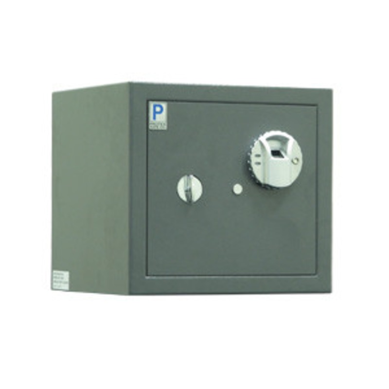 Protex HZ-34 Fire Resistant Biometric Burglary Safe