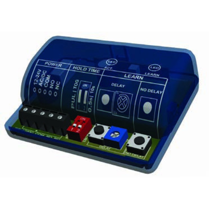 Stanley Precision CL4485 Radio Control Receiver (433 Mhz), Stanley Auto Door Operator