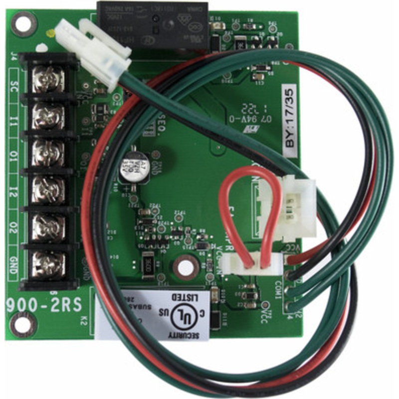 Von Duprin 900-2RS Optional Distribution Board, 2 Relay Board Output