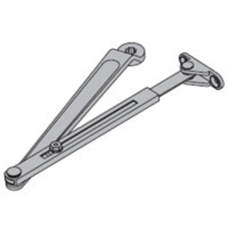 4030-3049 LTBRZ  LCN 4030 Series Hold Open Arm Aluminum