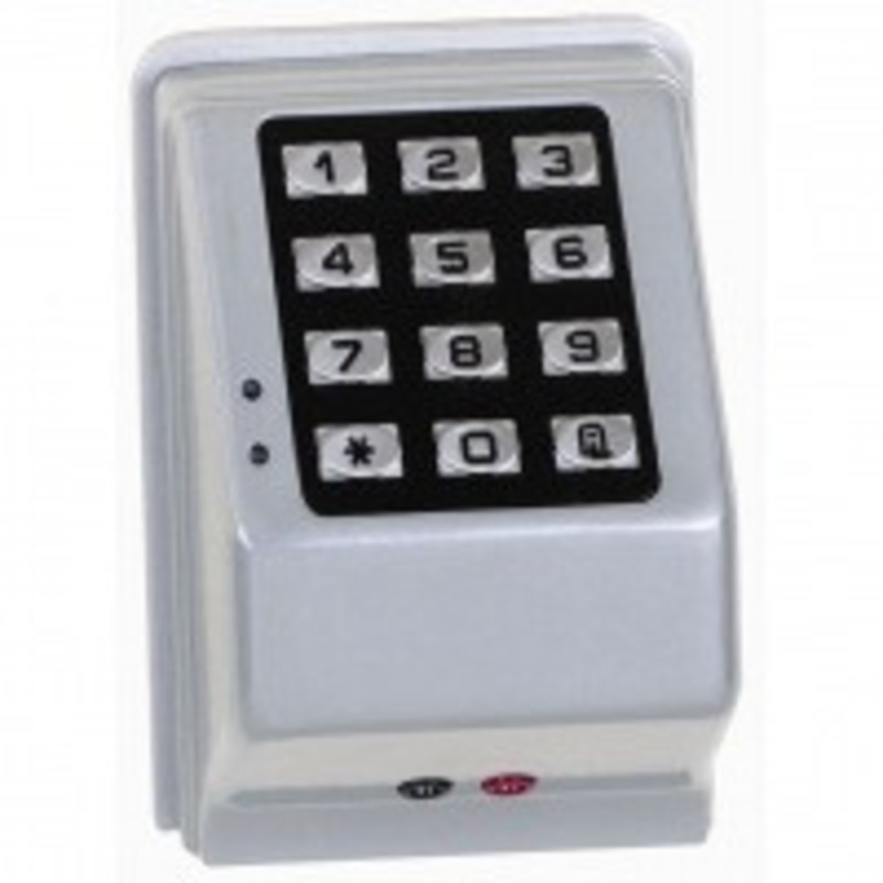 Alarm Lock Networx NETDK Weatherproof Front-End Digital Keypad