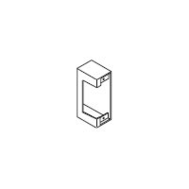 KEEDEX Weldable Gate Box K-BXES5 for HES 1003 and 1006