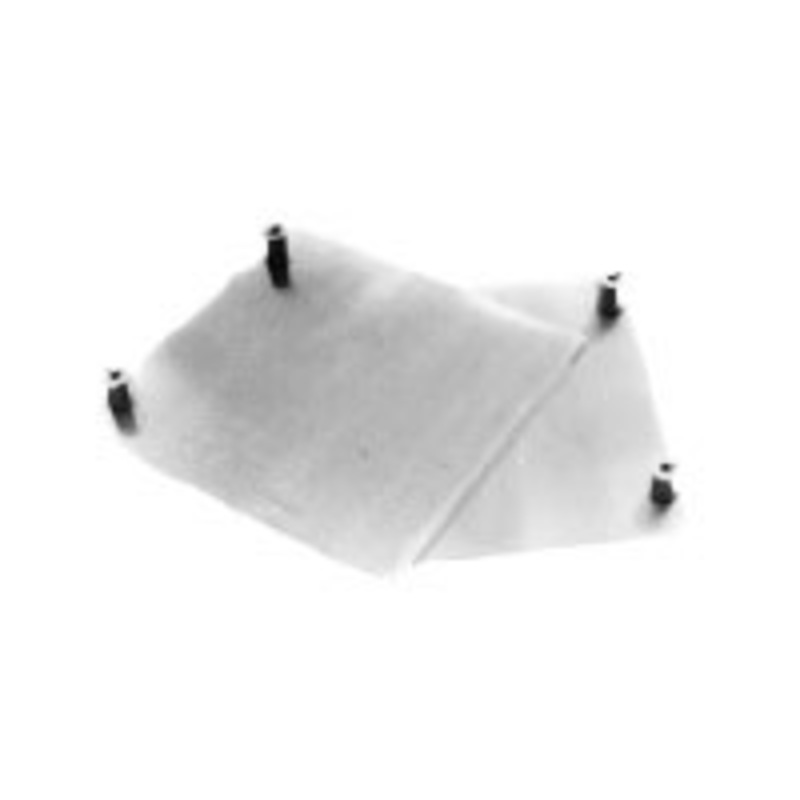 Simplex 74301-000-01 Metal Template 900 Series