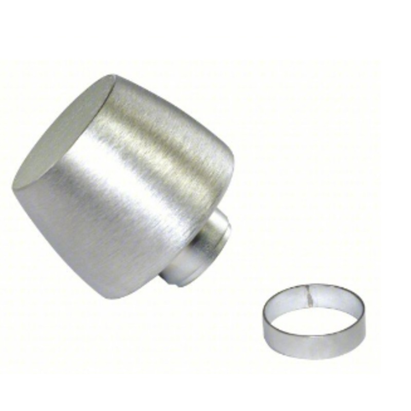 Dormakaba 34264-26D-01 inside Knob Assembly 1000/6200 Series Satin Chrome