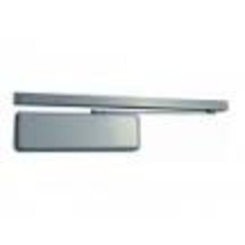 LCN 4013T-3071 LH AL  Surf Mount Track Closer Body
